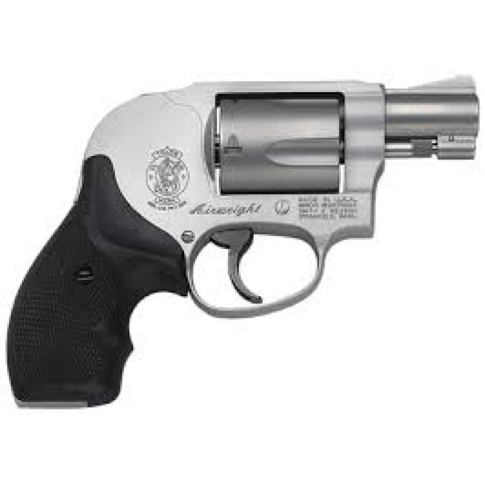 Smith & Wesson - S&W 638-3 38 S&W SPL +P Revolver