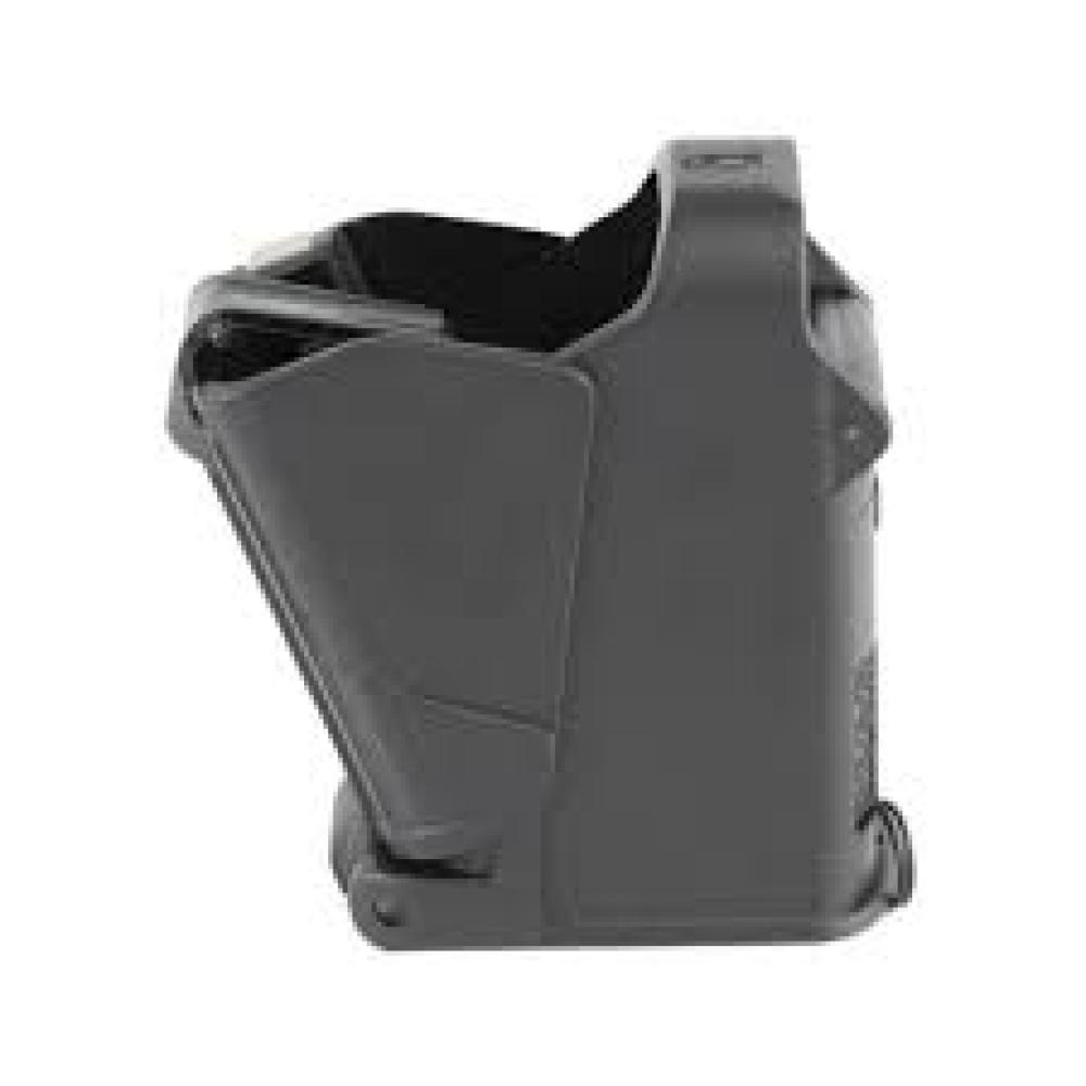UNIVERSAL PISTOL MAG LOADER - 9MM TO 45ACP BLACK