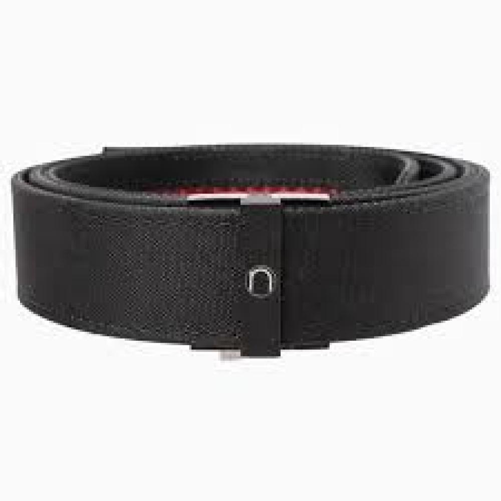 EDC LEATHER NEXBELT- BLACK