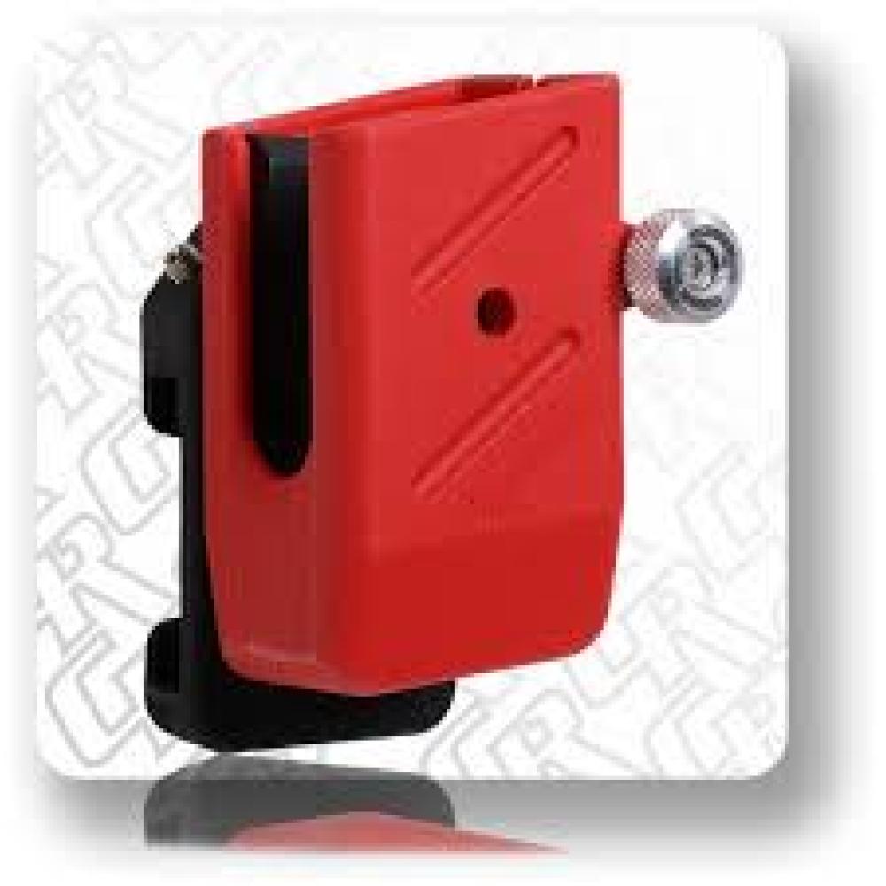 CR SPEED - C-BAX VERSA-II HANGER - RED