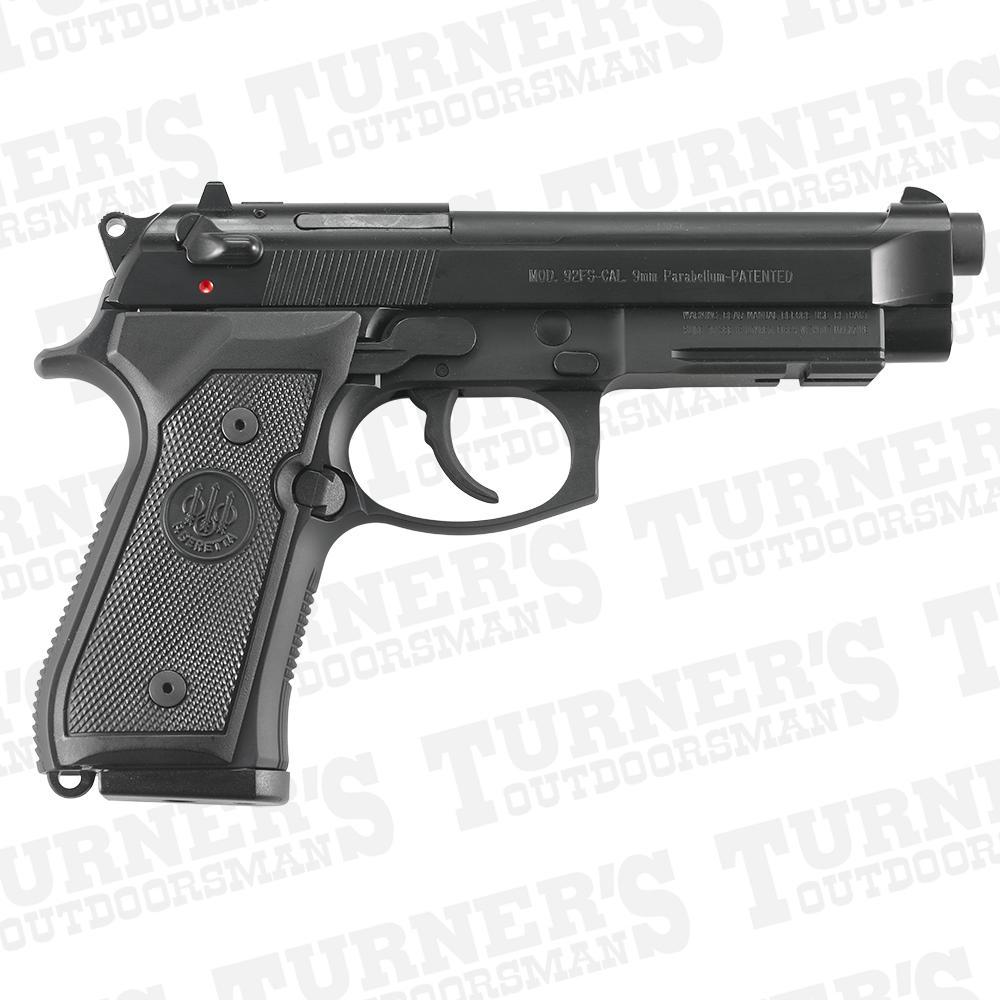 Beretta 92SF 9MM PARABELLUM Pistol