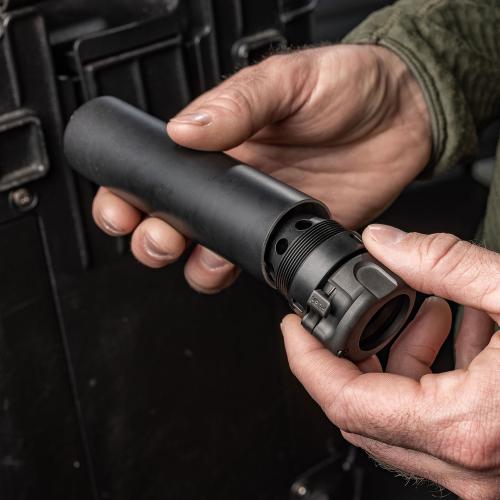 SureFire Fast-Attach Hub Mount 7.62