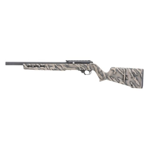 Spikes Tactical Integrally Suppressed XS Hunter - FDE Tiger Stripe