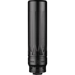 Dead Air Nomad Ti XC Direct Thread (HUB) Black