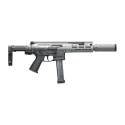 B&T SPC9 SD2 Sniper Gray