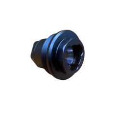 Resilient Suppressors Titanium Tri-Lug GEN2 Mount (HUB)