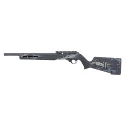 Spikes Tactical Integrally Suppressed XS Hunter - Black Multi-Cam