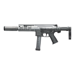 B&T SPC9 SD2 Sniper Gray