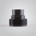 Wolverine PBS-1 Thread Inserts - 24mm RH AK-74