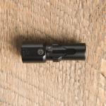 SilencerCo 3-Lug Muzzle Device 9mm 13.5x1LH