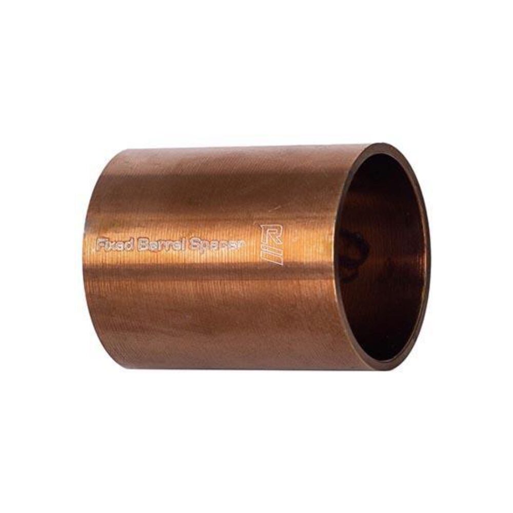 Rugged Fixed Barrel Spacer (SilencerCo compatible)