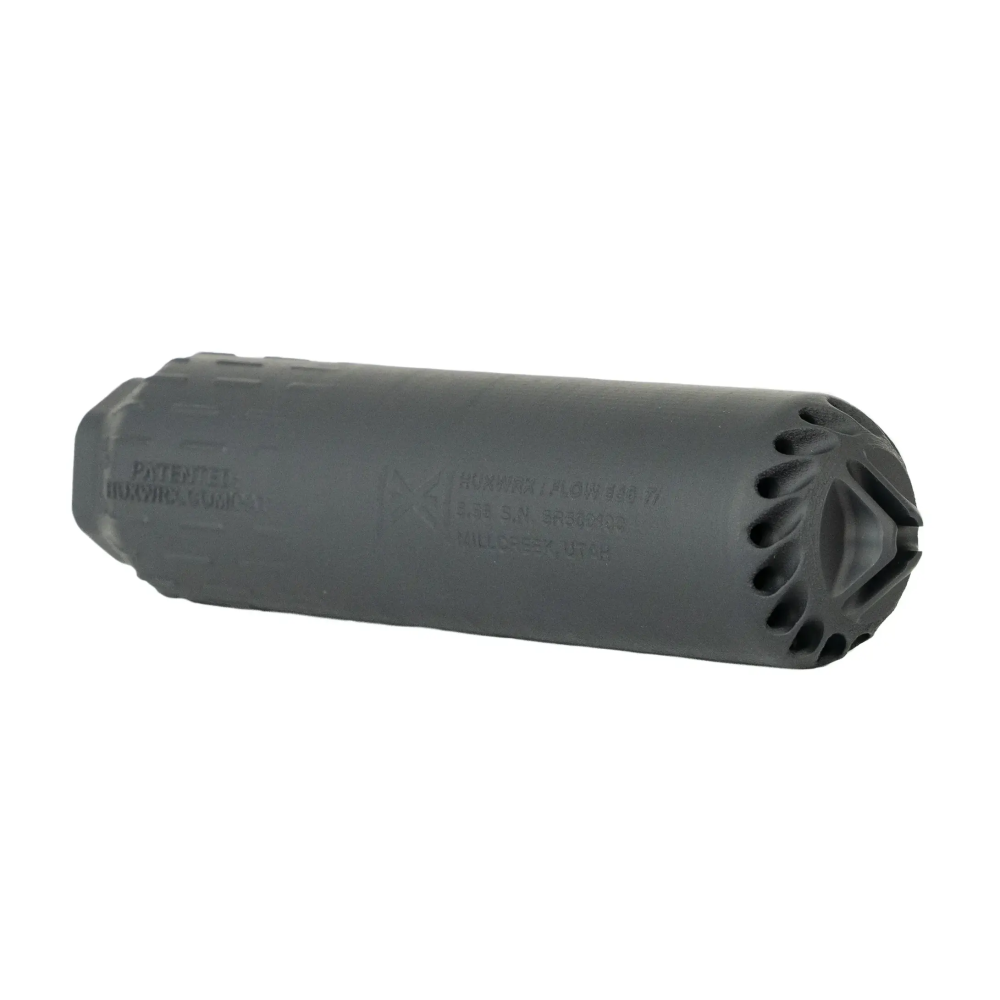 HuxWrx Flow 556 Ti w/ Flash Hider