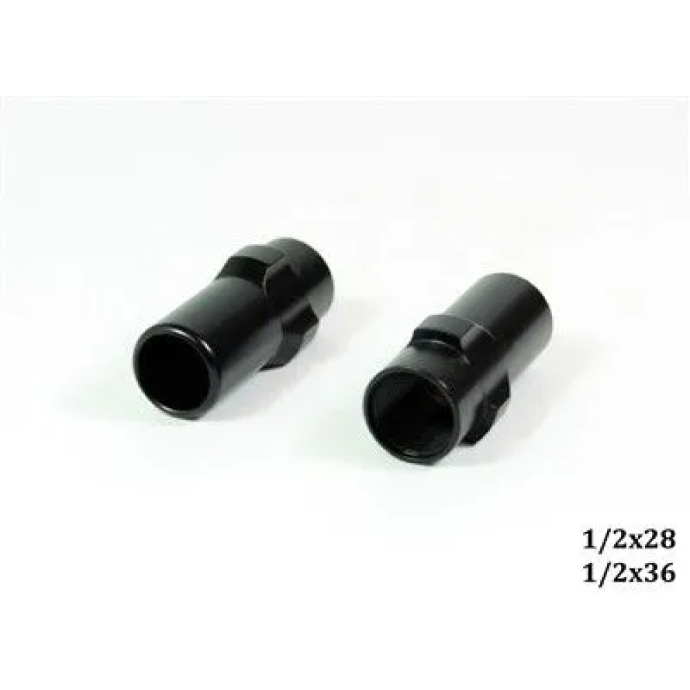 Kaw Valley Precision HK 3-Lug Adapter