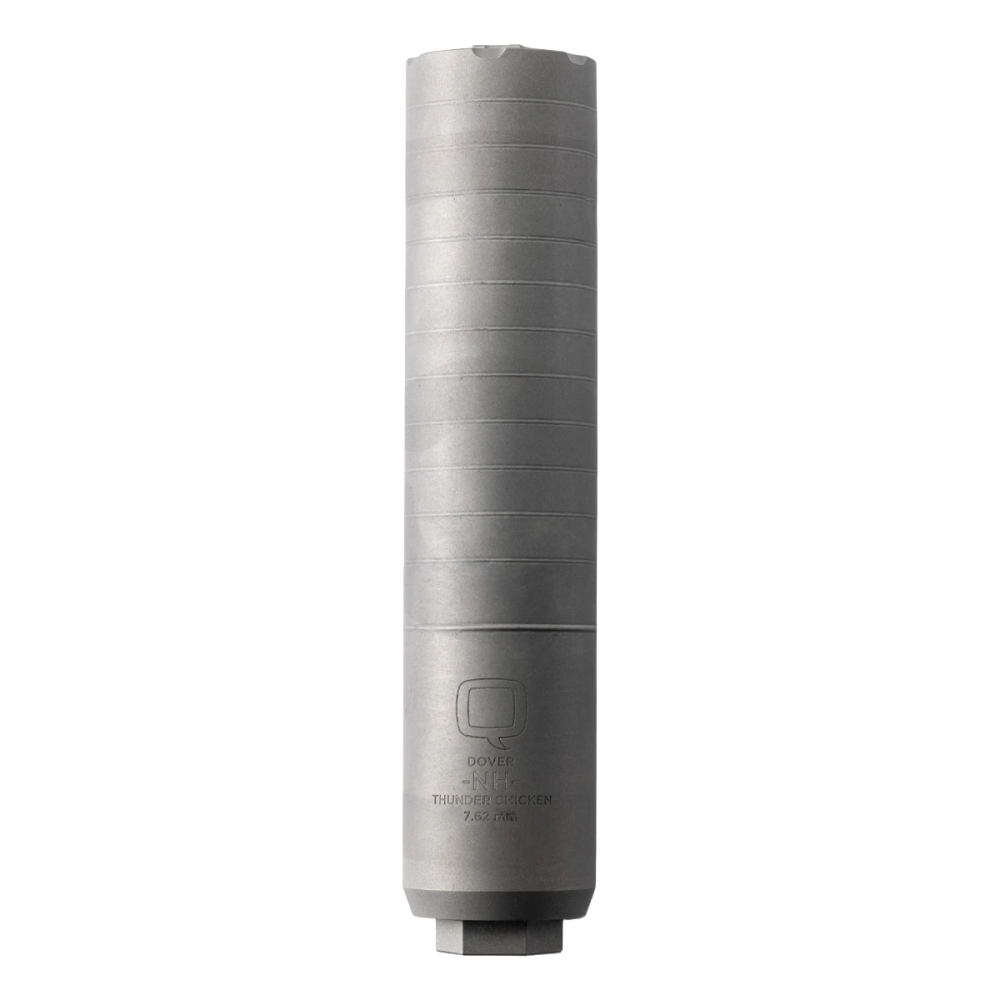 Thunder Chicken Bead Blast Finish with 5/8x24 Rear End