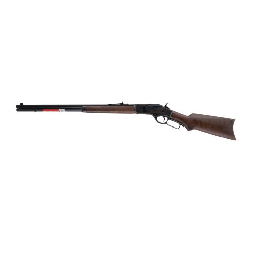 New Winchester 1873 Sporter 45 LC, 24" Barrel, Color Case Hardened