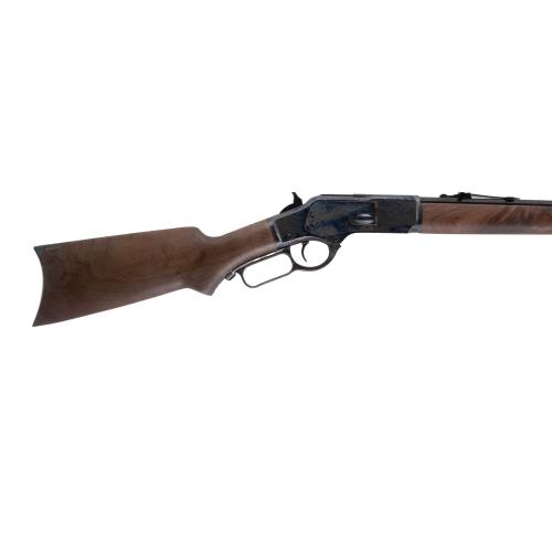 New Winchester 1873 Sporter 45 LC, 24" Barrel, Color Case Hardened