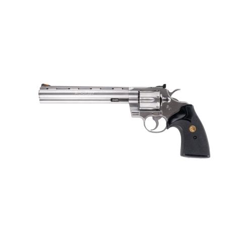 Used Colt Python Stainless .357 Magnum (1992)