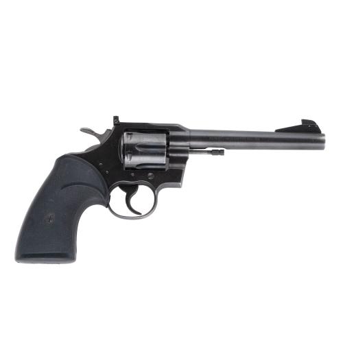 Used Colt Officer's Model .38 SPECIAL (1966)