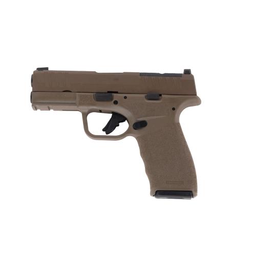 New Springfield Hellcat Pro Compact 3.7" FDE OSP 9 MM