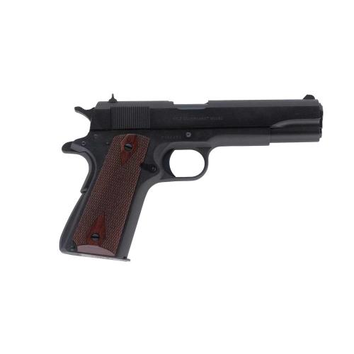 New Colt Government Model, Series 70, . 45 ACP, 5" Barrel, Blue Finish