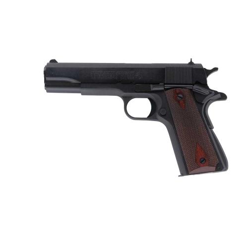 New Colt Government Model, Series 70, . 45 ACP, 5" Barrel, Blue Finish