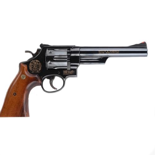 Smith & Wesson Model 25-3, 125th Anniversary Commemorative