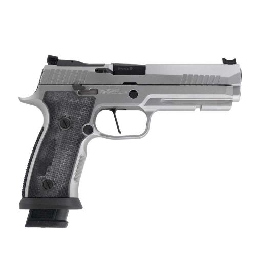 SIG SAUER P320 XFive SXG Silver 9mm