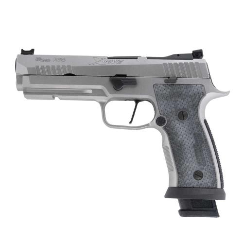 SIG SAUER P320 XFive SXG Silver 9mm