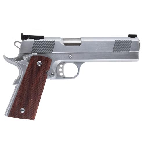 Les Baer Monolith Chrome Comanche Heavyweight .45 ACP