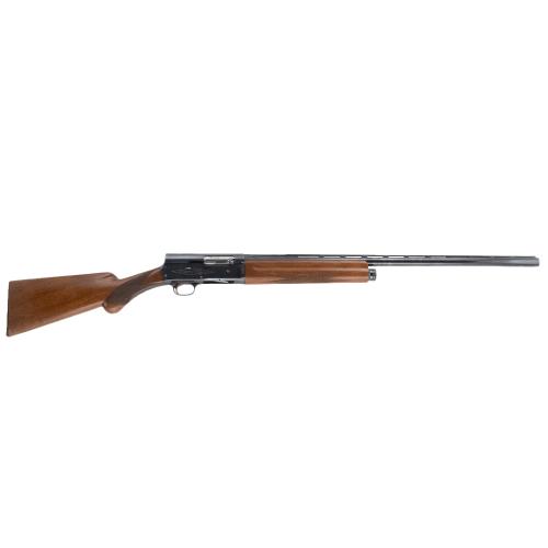 Used Browning A5 Light Twelve Made in Belgium 12 GA