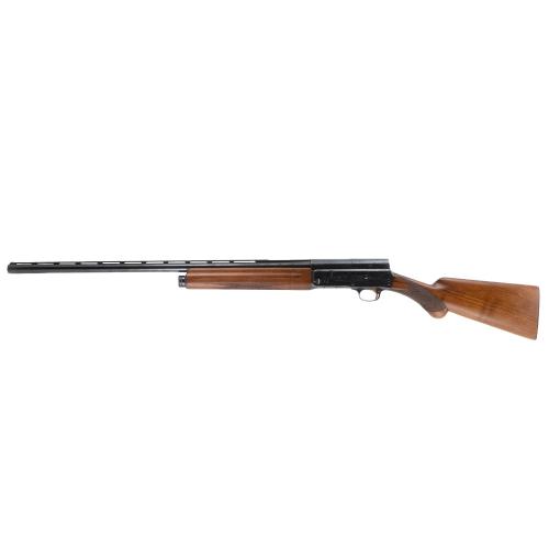 Used Browning A5 Light Twelve Made in Belgium 12 GA