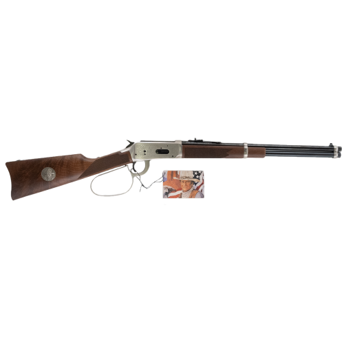 WINCHESTER MODEL 94 JOHN WAYNE COMMEMORATIVE WITH BOX 32-40 WIN