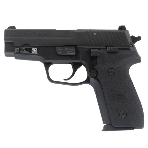 Sig Sauer M11-A1 Compact 15-Round 9mm Pistol w/ Night Sights