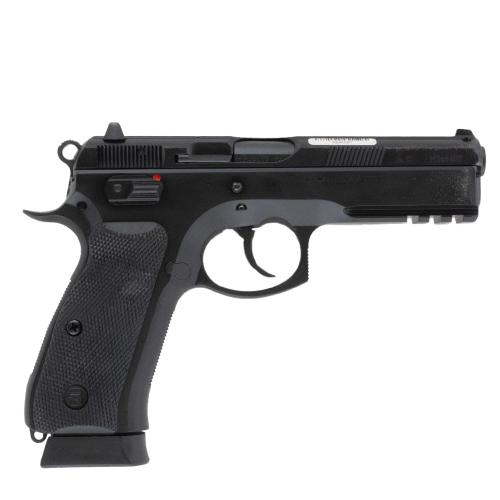 CZ-USA SP-01 9mm