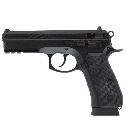 CZ-USA SP-01 9mm