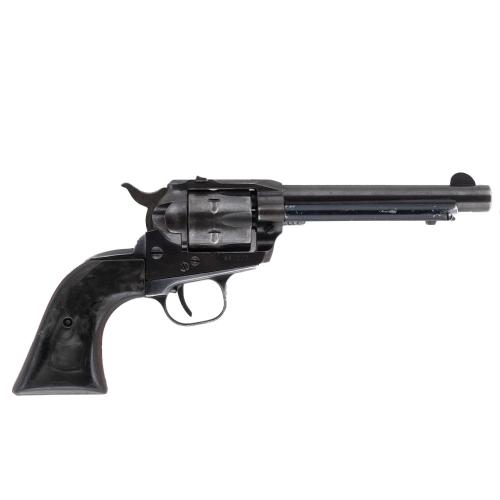 Ruger Single 6, 3 Screw Flat Top Made in 1966 22 LR