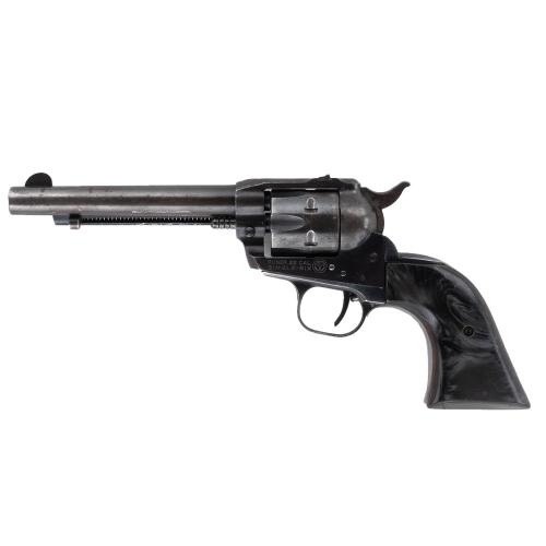 Ruger Single 6, 3 Screw Flat Top Made in 1966 22 LR
