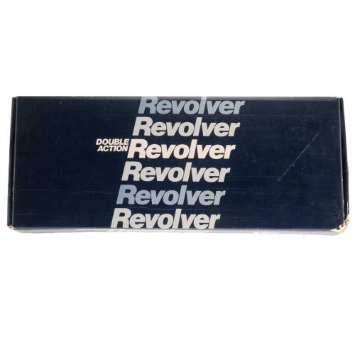 Smith & Wesson Model 19-5 .357 Magnum Revolver (1985)