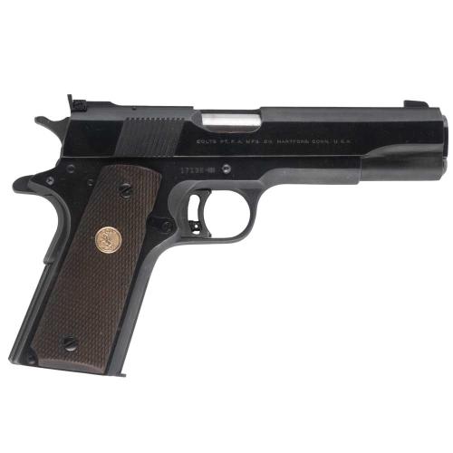 Colt 1911 National Match .45 ACP (1966 production)