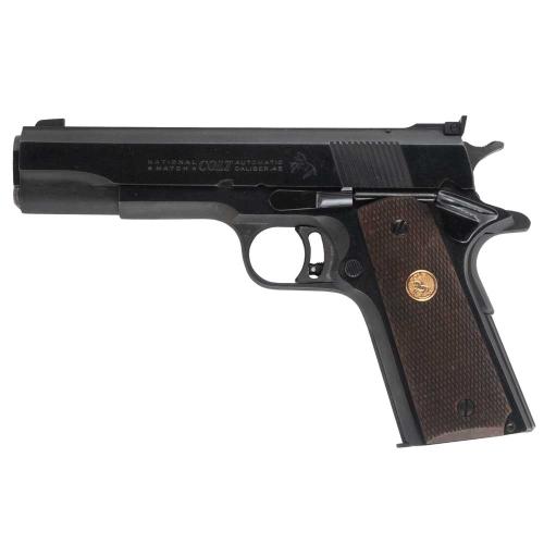 Colt 1911 National Match .45 ACP (1966 production)