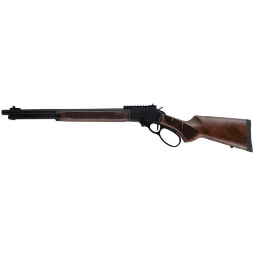 Smith and Wesson Model 1854 Walnut / Black .45 Colt 19.25" Barrel 9-Rounds