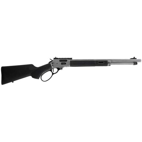 Smith and Wesson Model 1854 Stainless / Black .45 Colt 19.25" Barrel 9-Rounds