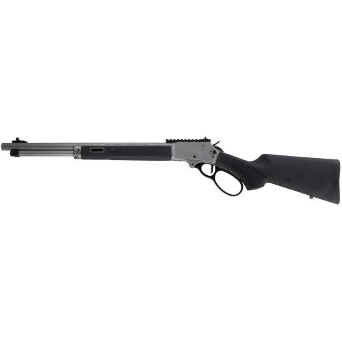 Smith and Wesson Model 1854 Stainless / Black .45 Colt 19.25" Barrel 9-Rounds