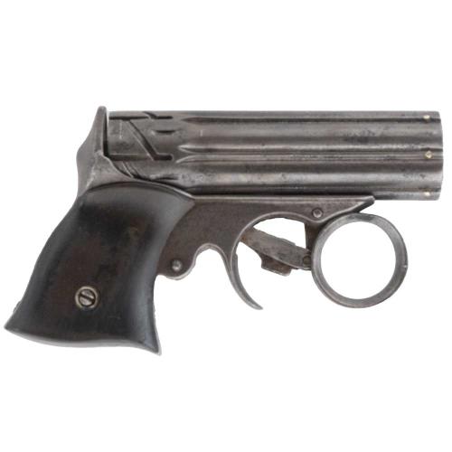 Remington Zig-Zag .22 RF Derringer – Scarce Antique (1865–1873)