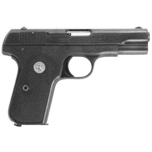 Colt Model 1908 Pocket Hammerless .380 ACP (1921 production)