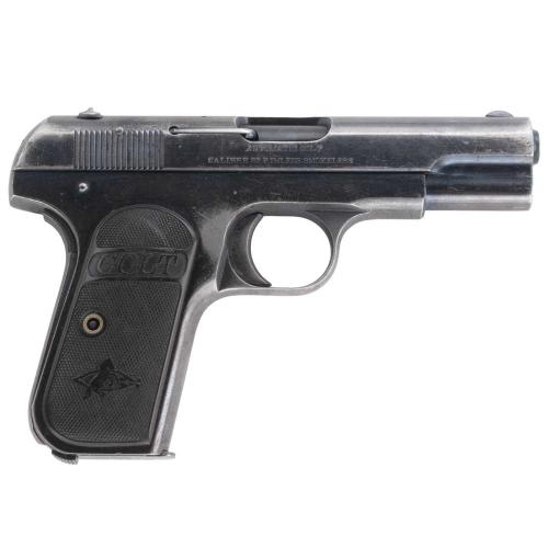 Colt Model 1903 Pocket Hammerless .32 ACP (1913 production)