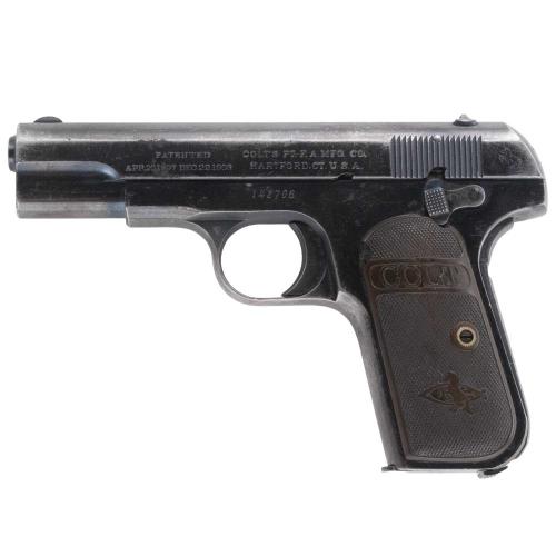 Colt Model 1903 Pocket Hammerless .32 ACP (1913 production)