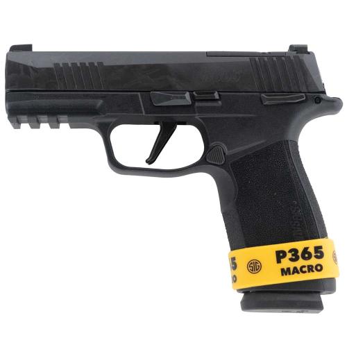 Sig Sauer P365X Macro MS 9mm 3.7" 17rd Pistol w/ TacPro Package