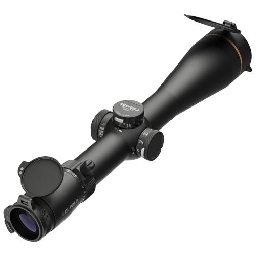 Mark 4HD 6-24x52 (34mm) M5C3 Side Focus FFP PR2-MIL