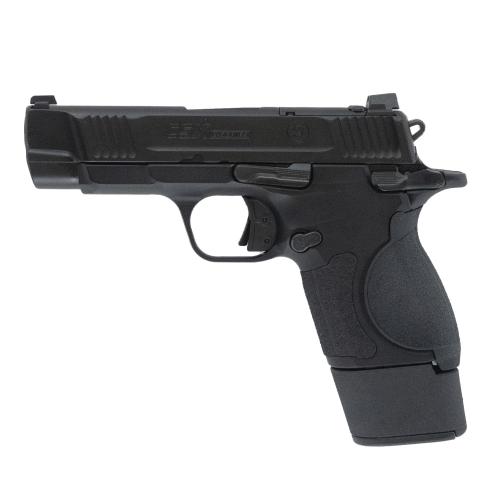 Smith & Wesson CSX E-Series 9mm 3.6" Optic Ready